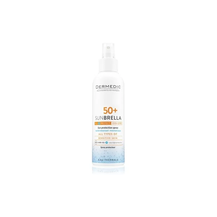 Dermedic Sunbrella Protective Body Spray Spf50 150ml