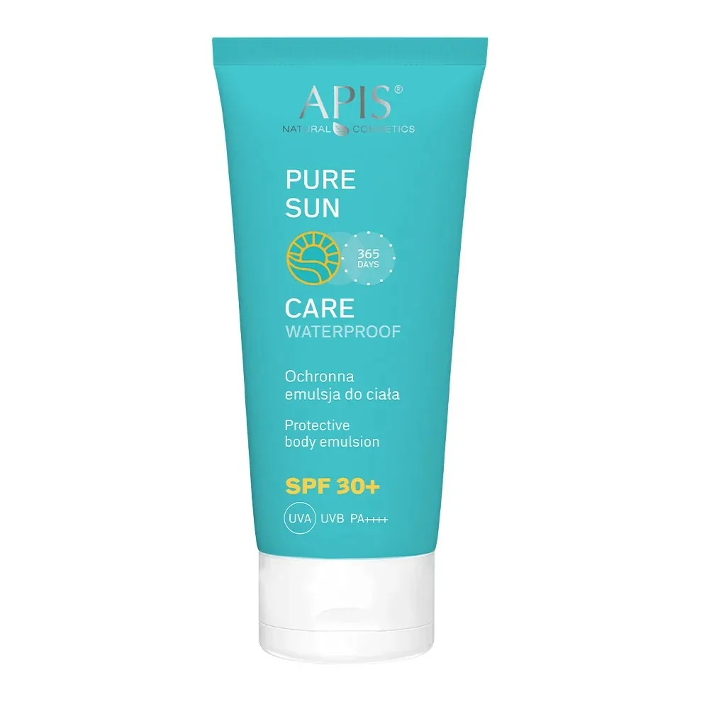 APIS Pure Sun Care Protective Emulsion for Body SPF 30