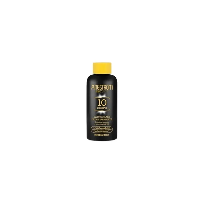 Perrigo Italia Angstrom Protect Hydraxol Body Sunscreen Ultra Moisturizing Spf 10 200 Ml