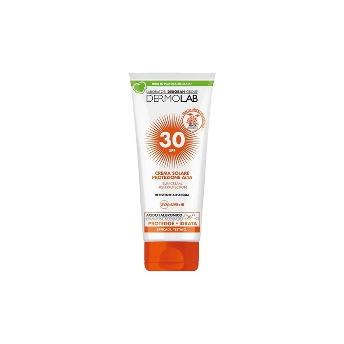 Dermolab High Protection Spf 30 Waterproof 200ml