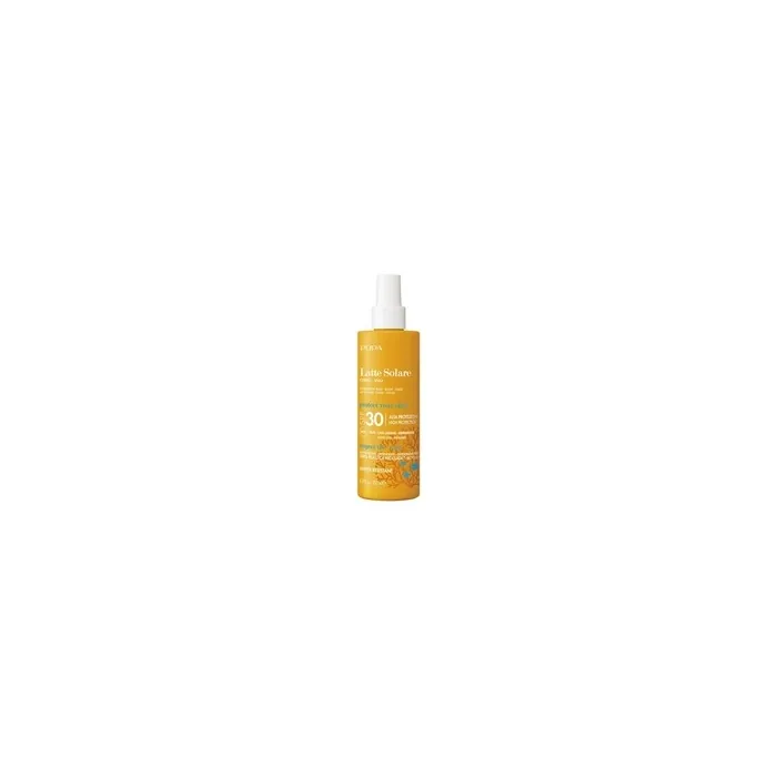 Pupa Sunscreen Milk Body Face Spf 30 200ml Protect Your Skin With Pupa's Sunscreen