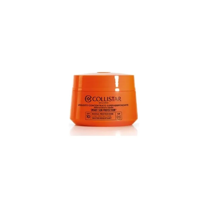 Collistar Supertanning Concentrate Unguent Spf 10 150ml