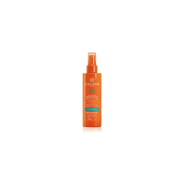 Collistar Active Protection Milk Spray Spf 30 200 Ml