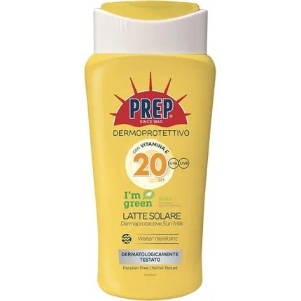 Sunscreen Body Medium Protection SPF20 200ml