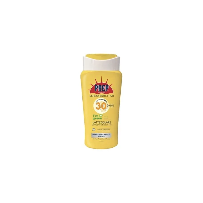 High Protection Body Sunscreen SPF30 200ml