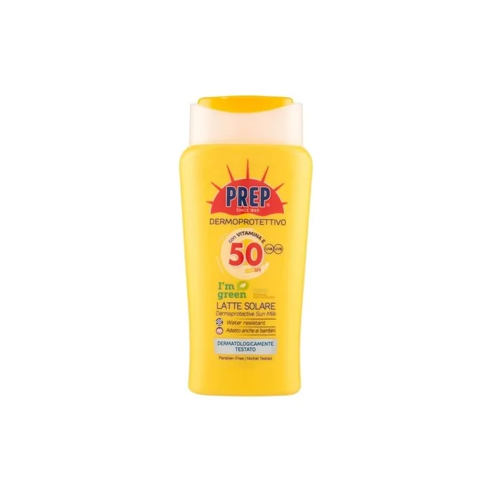 High Protection Spf50 Body Sunscreen 200ml