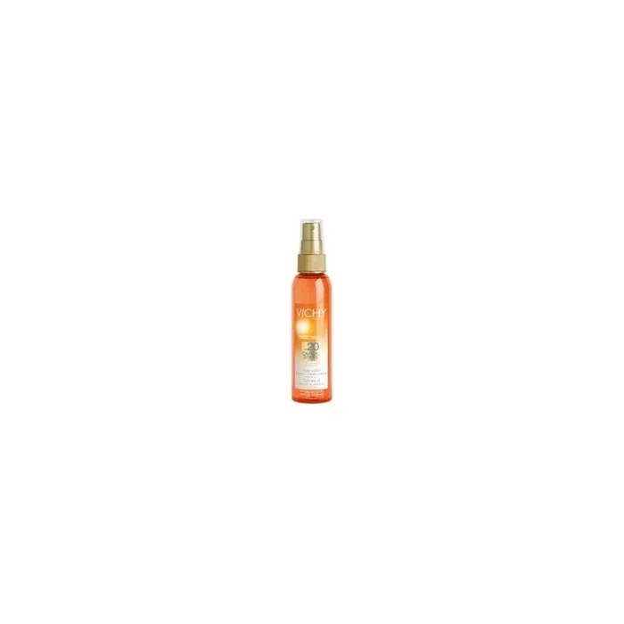 Vichy Capital Oil SPF 20 Body Sunscreen 125ml
