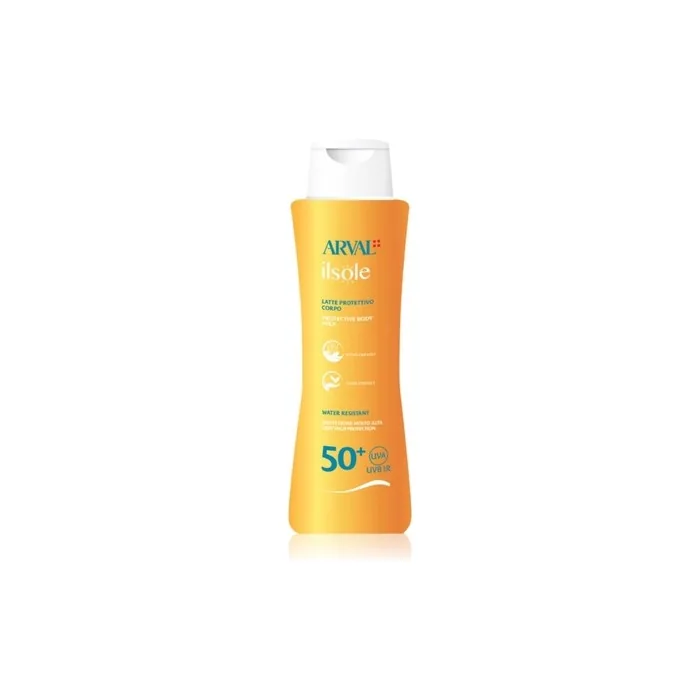 Protective Body Sunscreen Spf50 200 Ml