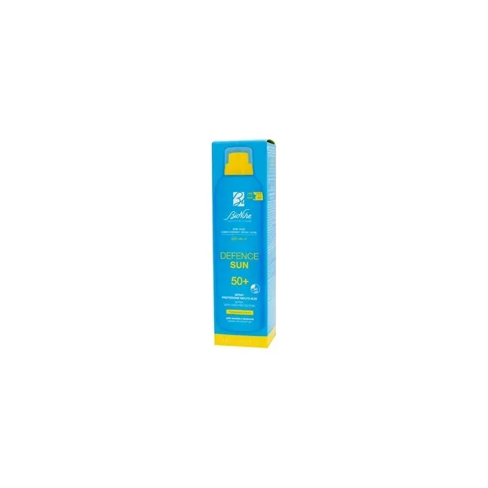 Bionike Defence Sun 50 Spray Very High Protection Transparent Touch 200 Ml