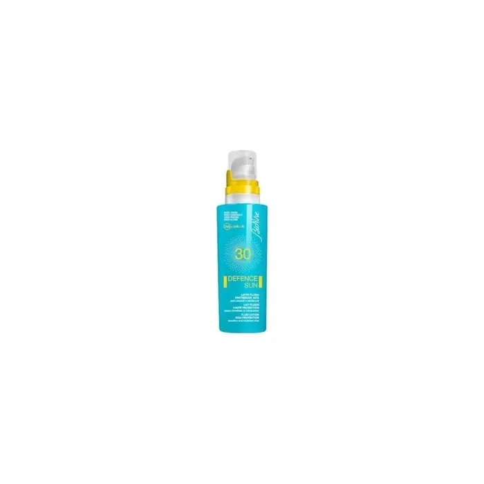 Bionike Defence Sun Spf 30 Fluid Milk 125 Ml