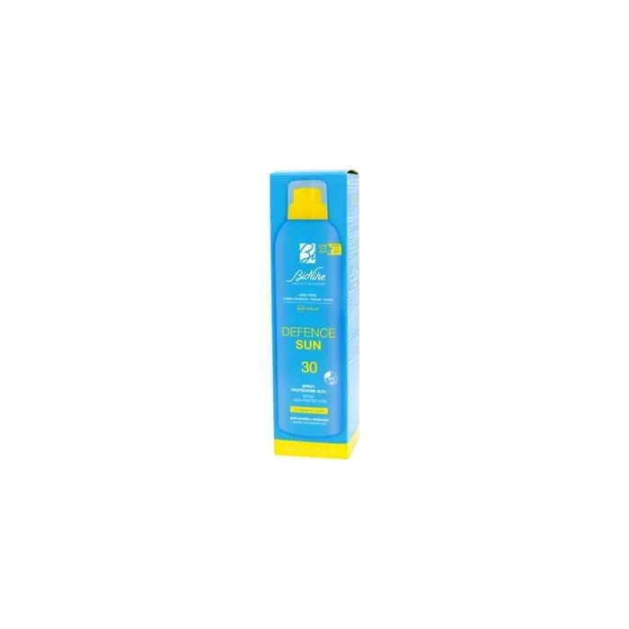 Bionike Defence Sun 30 Spray High Protection Transparent Touch Spf 30 200 Ml