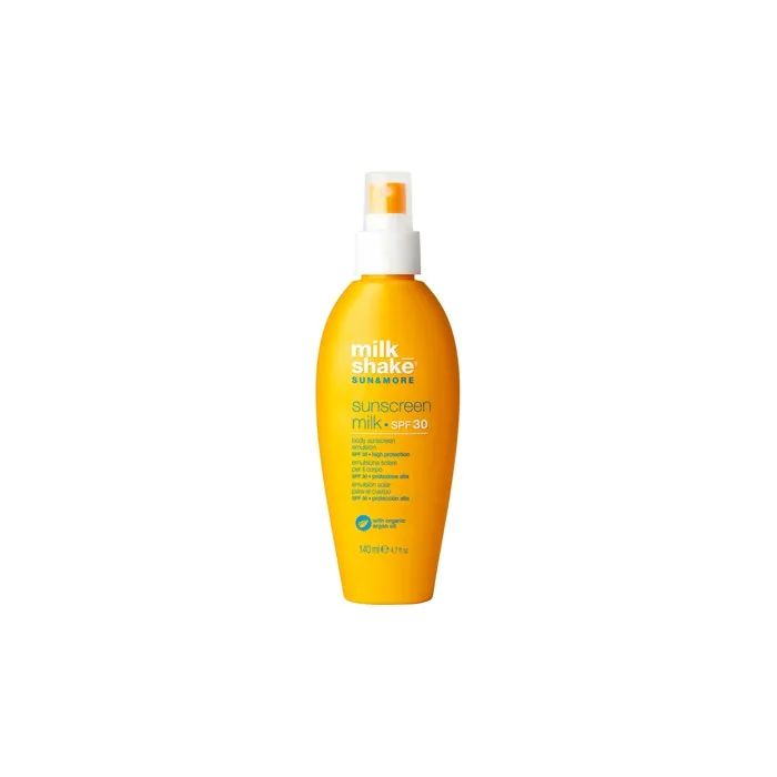 Milkshake Sun&More Sunscreen Milk Spf 30 140 Ml