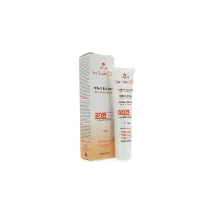 Vea Hulka Vea Scudo 50 Sunscreen Rich Spf 50 30ml
