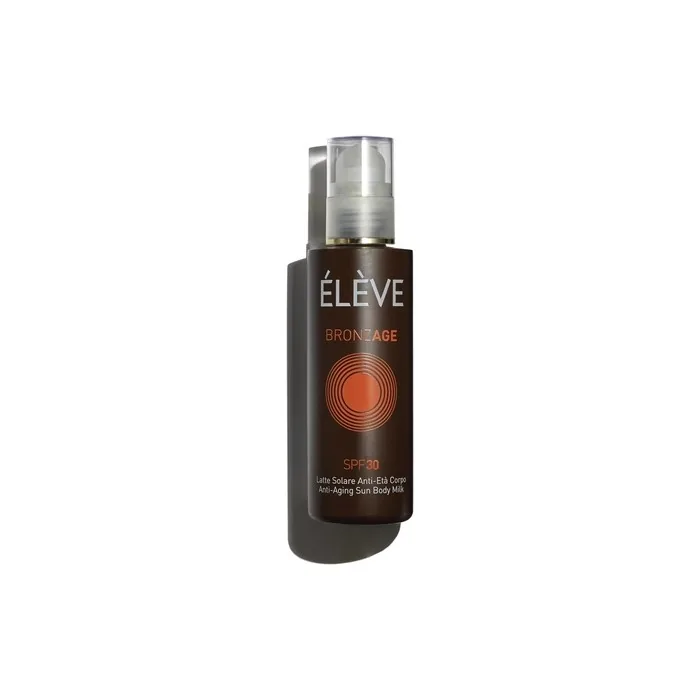 Élève Bronzage Sun Milk SPF30 + Anti-Age Body 200ml