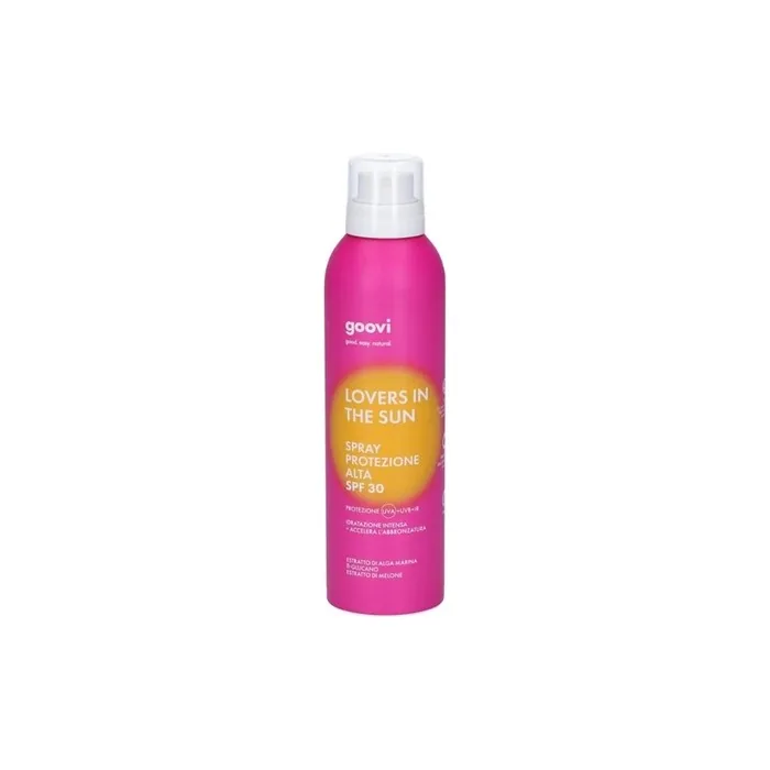 Sunscreen Body Spray SPF 30