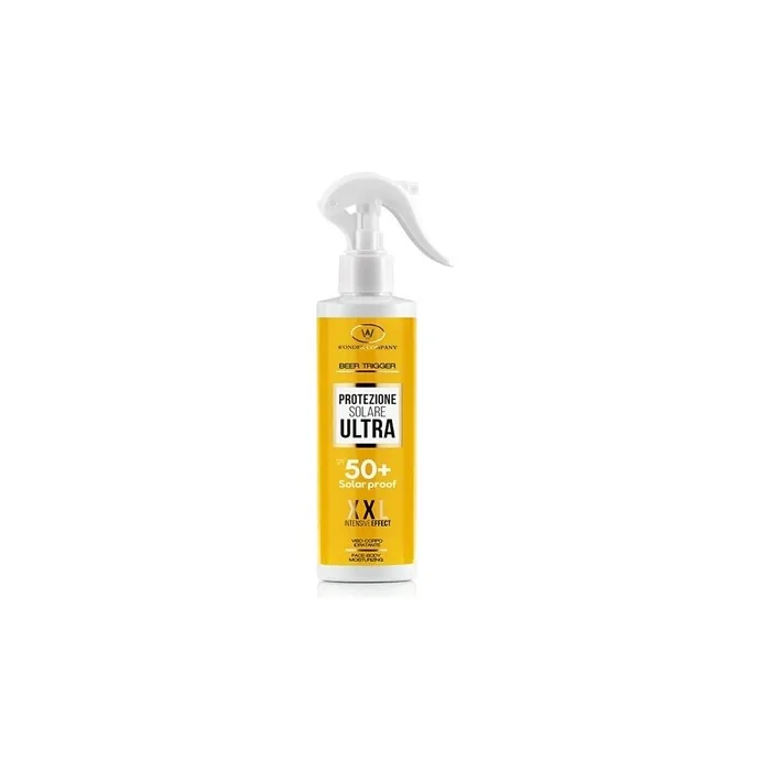 LR Wonder Beer Trigger Spray SPF50+ Ultra Sun Protection 150ml