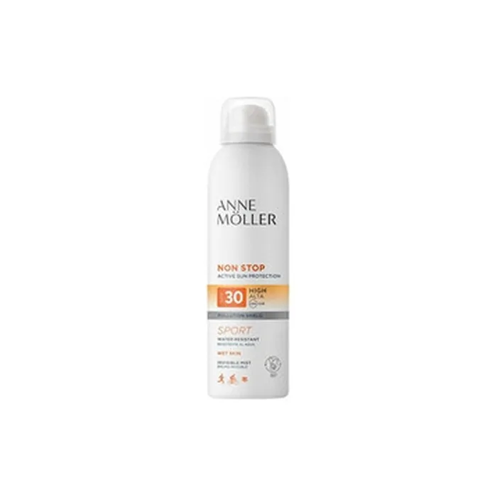 Anne Mller Non Stop Invisible Body Mist Spf 30 150ml