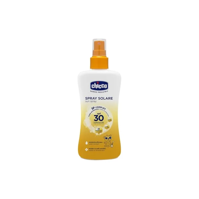 Sun Milk Spray SPF 30 High Protection 150ml