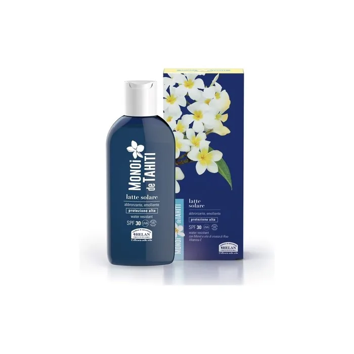 Monoi de Tahiti Sun Milk SPF30 200ml
