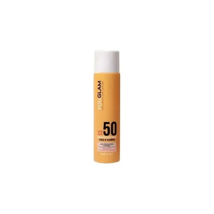 Youglam Sun Protection 50 Body Lotion 100ml