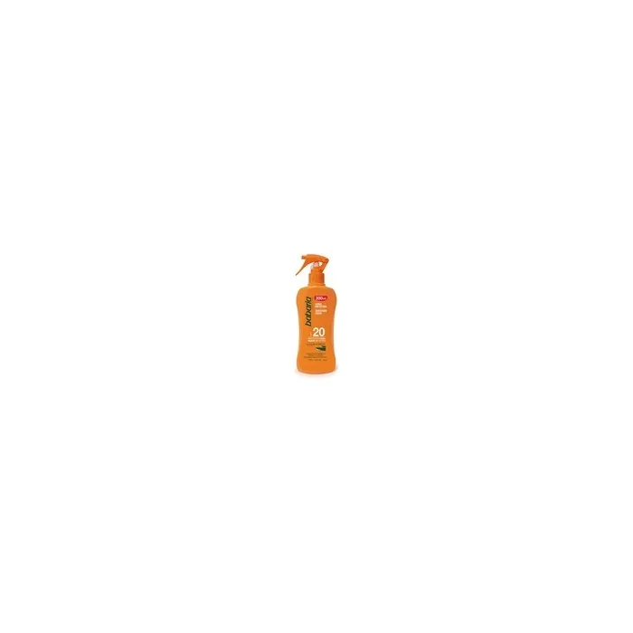 Babaria Sol Spray Aqua Aloe Spf 20 300 Ml