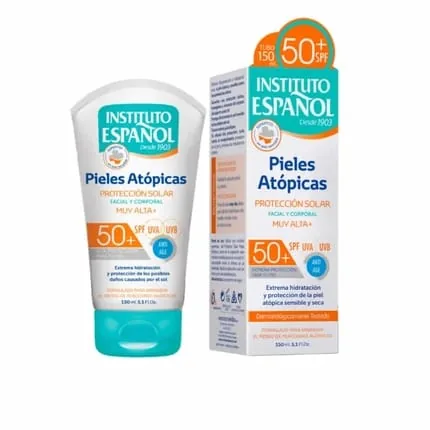Instituto Espaol Sun Protection Atopic Skin Spf 50 150ml