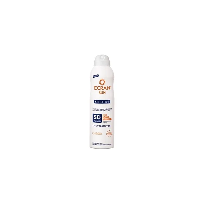 Ecran Ecran Sun Lemonoil Sensitive Protective Spray Spf 50 250ml