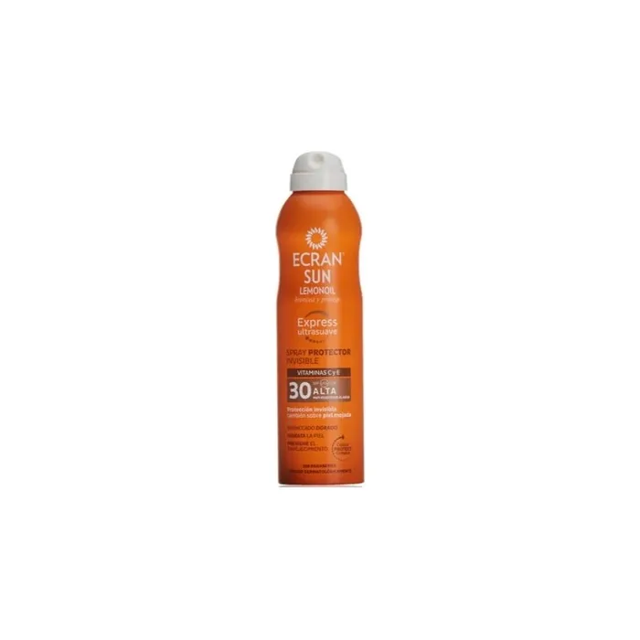 Ecran Ecran Sun Lemonoil Protect Invisible Spray Spf 30 250ml