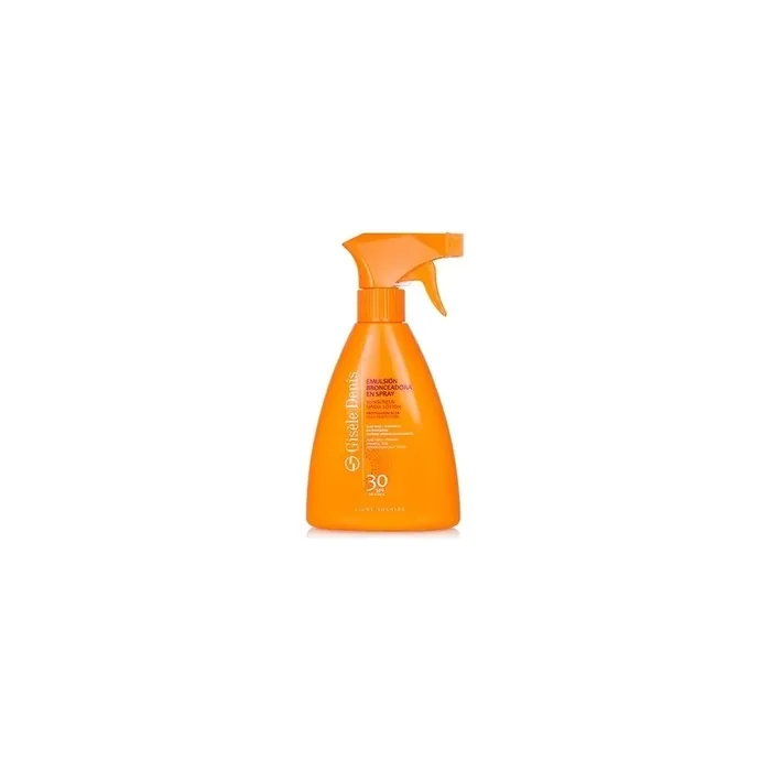 Gisle Denis Sunscreen Spray Lotion Spf 30 300ml