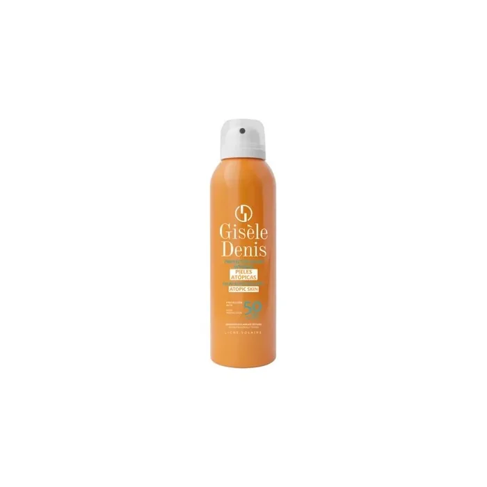 Gisle Denis Clear Sunscreen Mist For Atopic Skin Spf 50 200 Ml