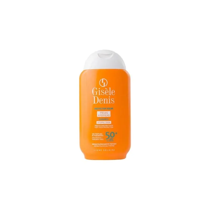 Gisle Denis Sunscreen Atopic Skin Spf 50 200ml