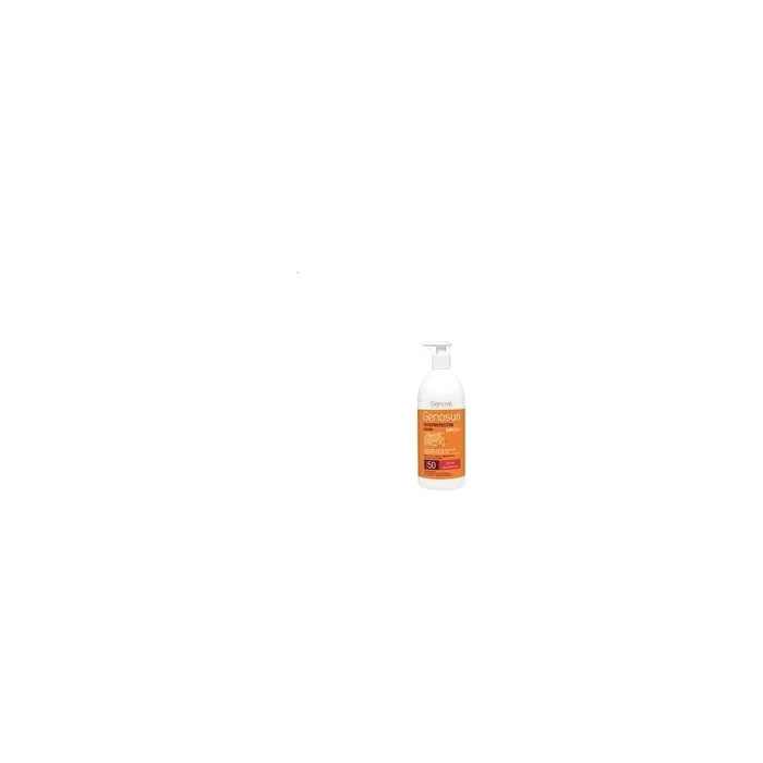 Genov Genovs Genovan Extrem Family Photoprotective Lotion Spf 50 400 Ml