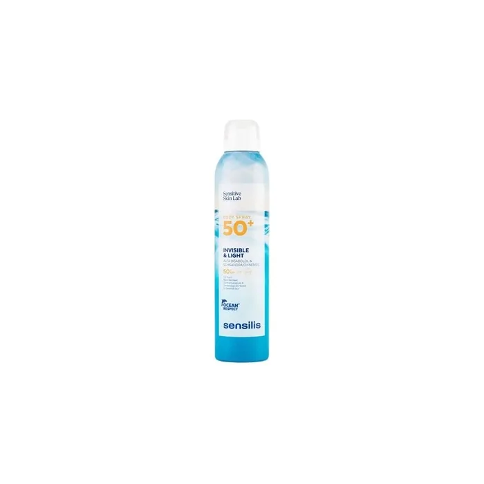 Sensilis Sensilis Body Sunscreen Spray Invisible & Light 200ml