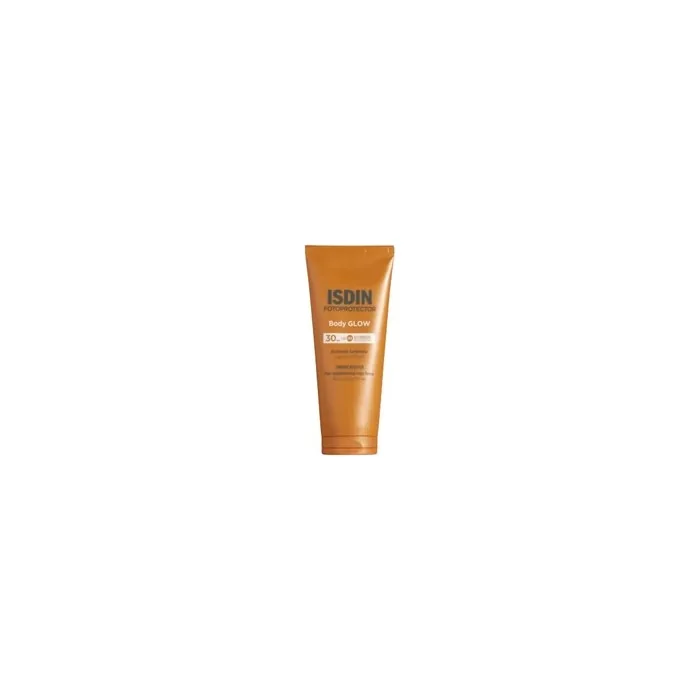 Isdin Isdin Fotoprotector Body Glow Spf 30 200 Ml