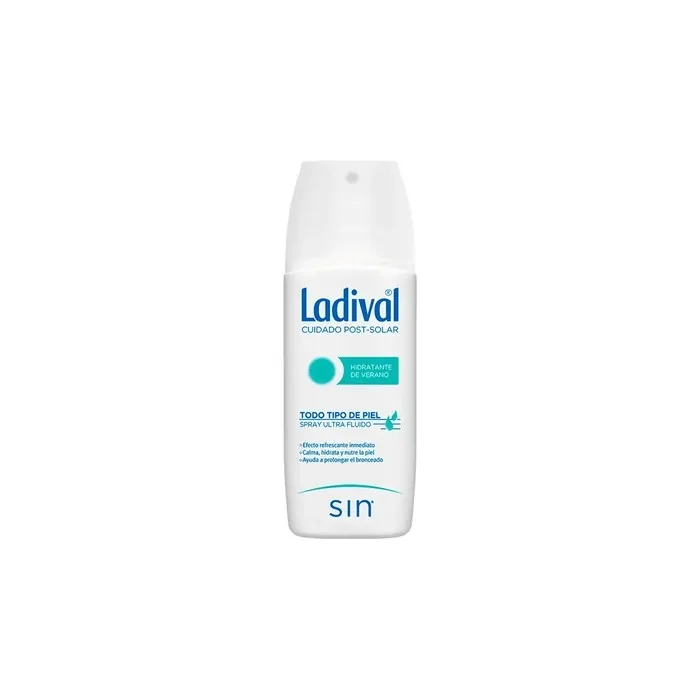 Ladival Ladival Ultra Fluid Postsun Care Spray 150ml