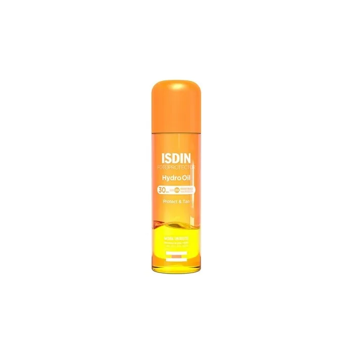 Isdin Fotoprotector Hydro Oil Spf30 200ml Body Care