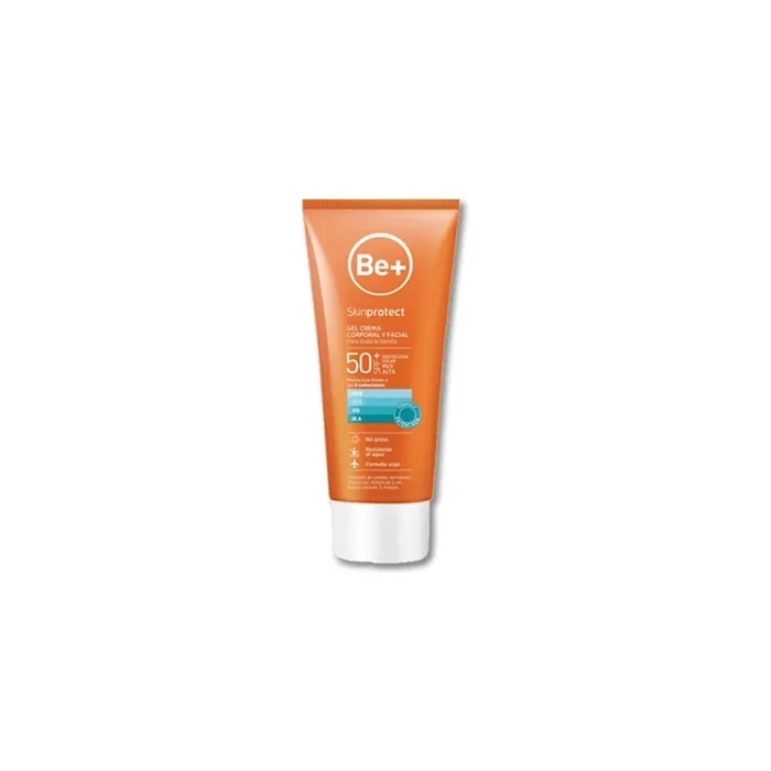 Be Be Skin Protect Dry Touch Spf 50 200ml