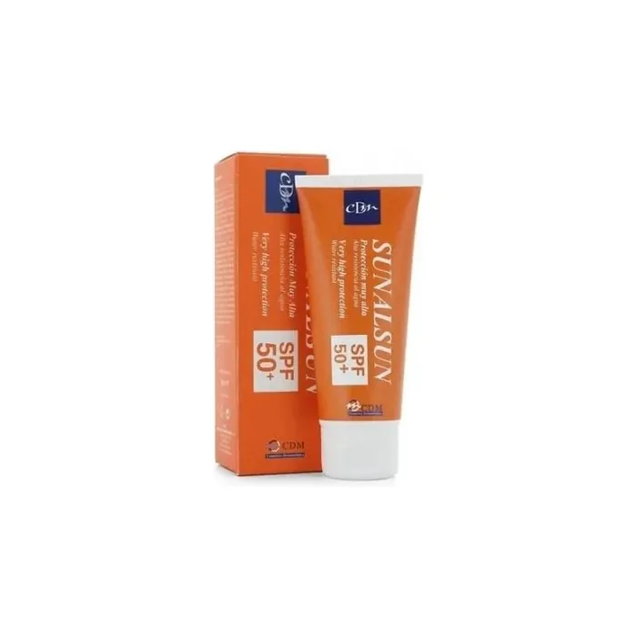 Cdm Sunalsun Very High Protection 50 100ml
