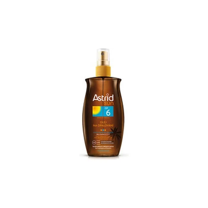 Astrid Sun Of 6 Sunbathing Oil