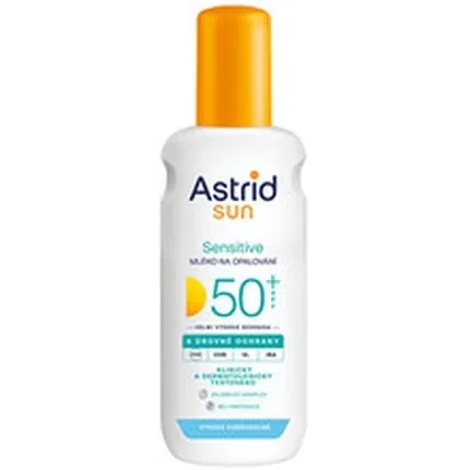 Astrid Sensitiv Sun Spray Spf 50 150 Ml