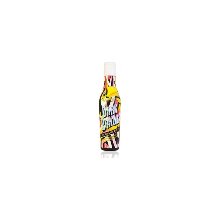Oranjito Dark Brazil Suntan Lotion Superbronzer 200 Ml