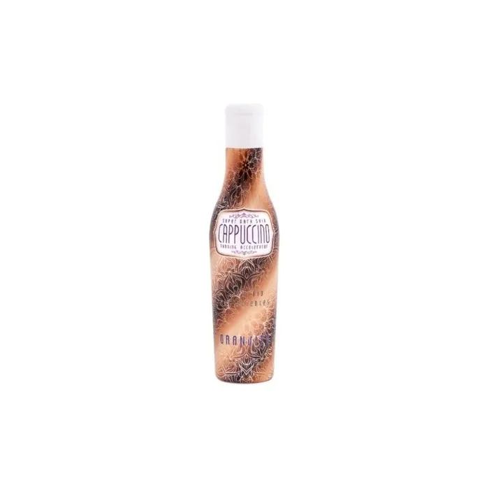 Oranjito Sunscreen Cappuccino Accelerator 200 Ml