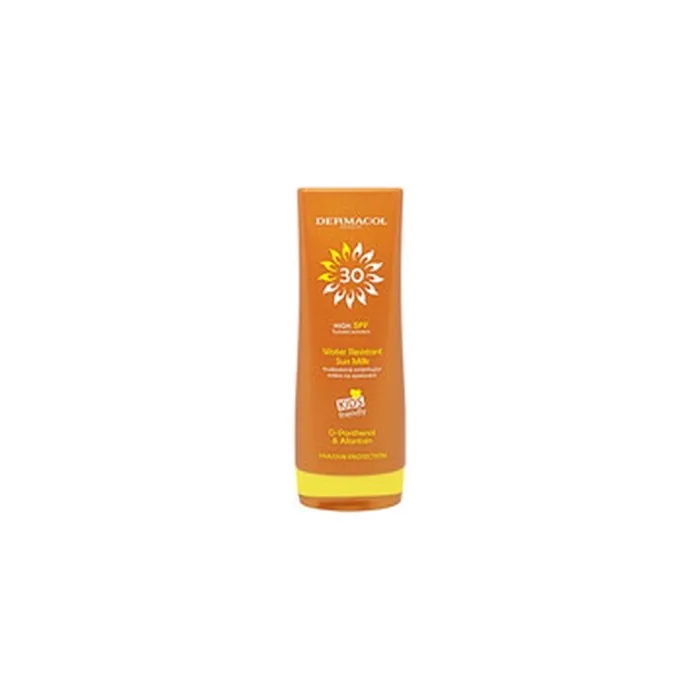 Dermacol Sun Water Resistant Sun Milk Spf 30 Waterproof Suntan Lotion