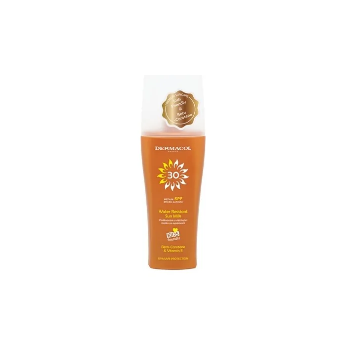 Dermacol Tanning Milk Spf 30 200 Ml