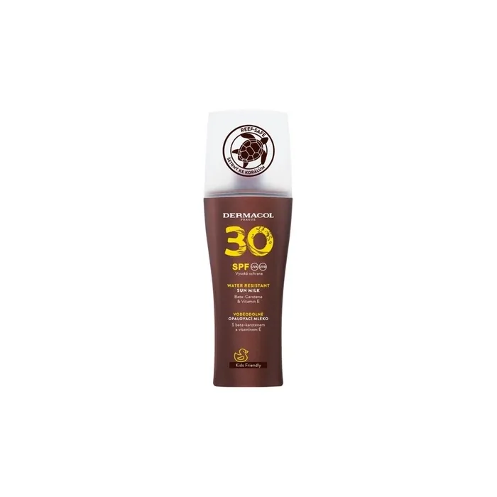 Dermacol Sun Water Resistant Body Spray Spf30 200ml