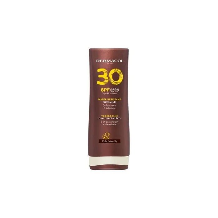 Dermacol Sun Water Resistant Body Milk Spf30 200ml