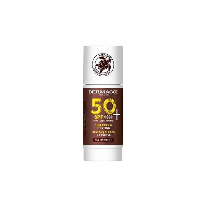 Dermacol Waterproof Sunscreen In A Stick Spf 50 24 G