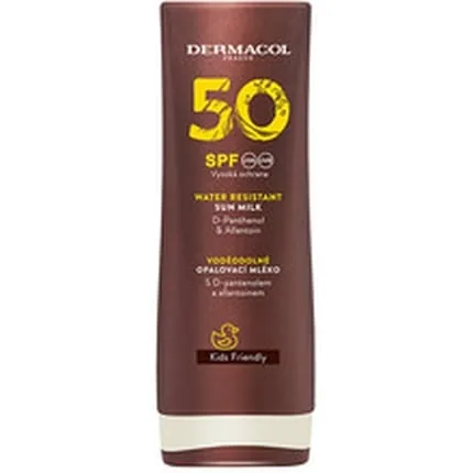 Dermacol Sun Milk Spf 50 Water Resistant Sun Milk 2 X 15 Ml