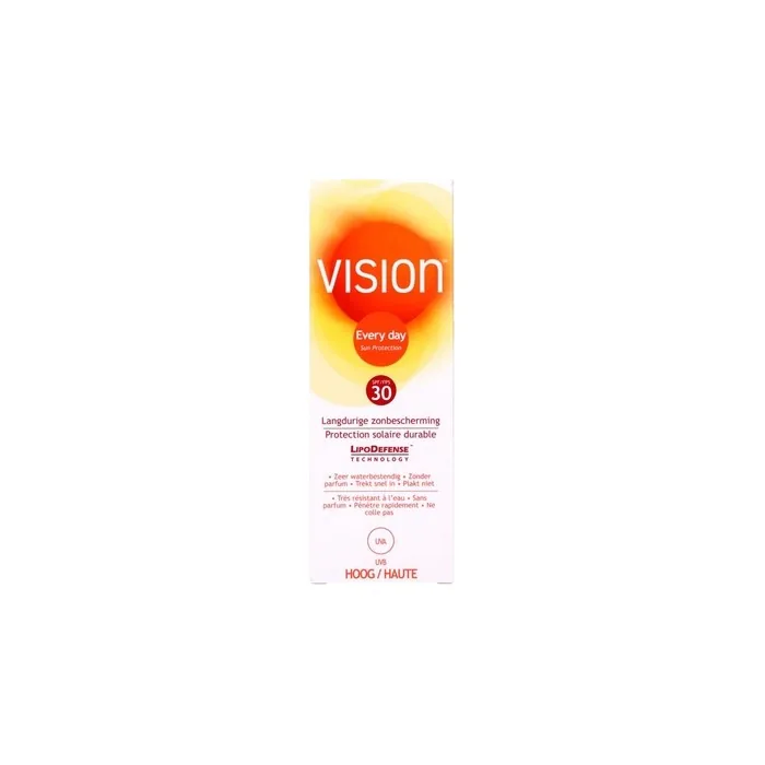 Vision Spf30 Sunscreen