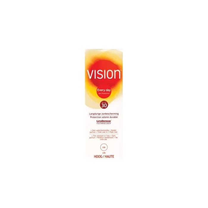 Vision Spf30 Sunscreen